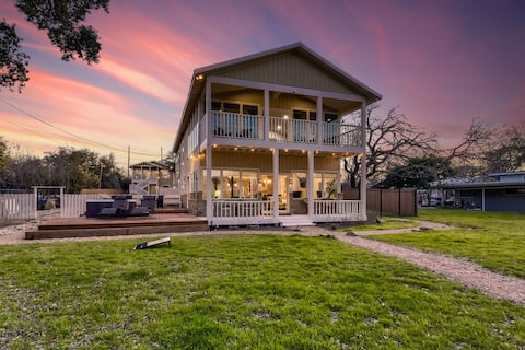 Private Estate on Lake Travis with amazing views!