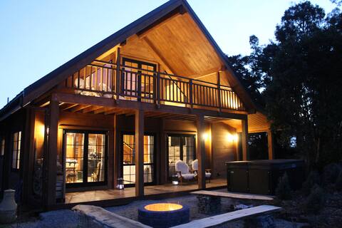 The Bavarian Chalet.