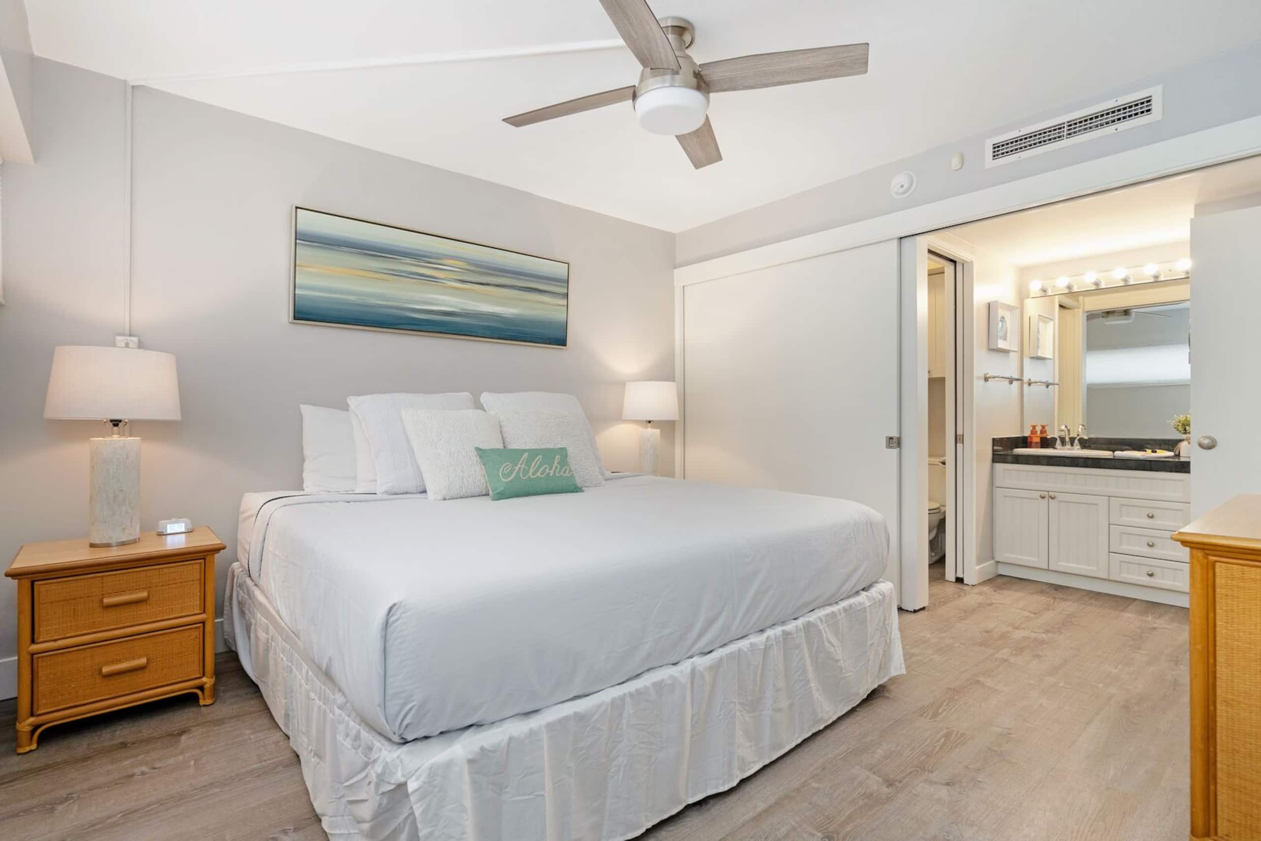Condo in Kihei · ★4.87 · 1 bedroom · 2 beds · 1 bath - Image 10