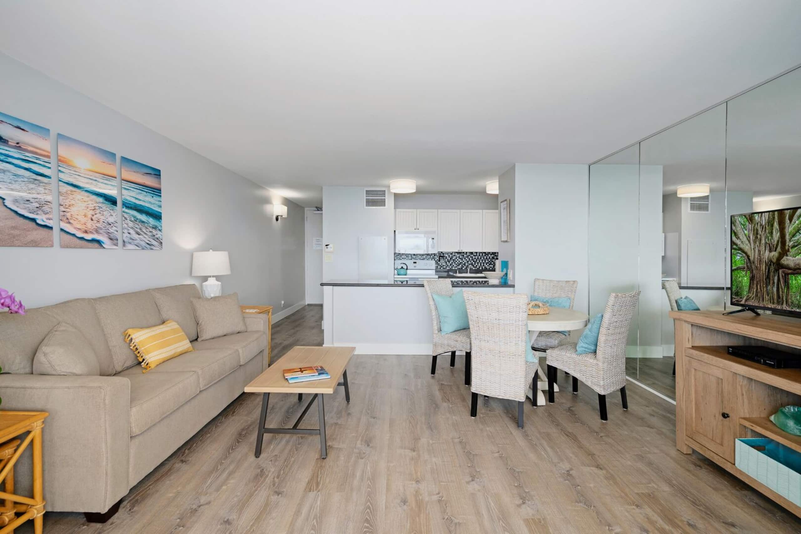 Condo in Kihei · ★4.87 · 1 bedroom · 2 beds · 1 bath - Image 24