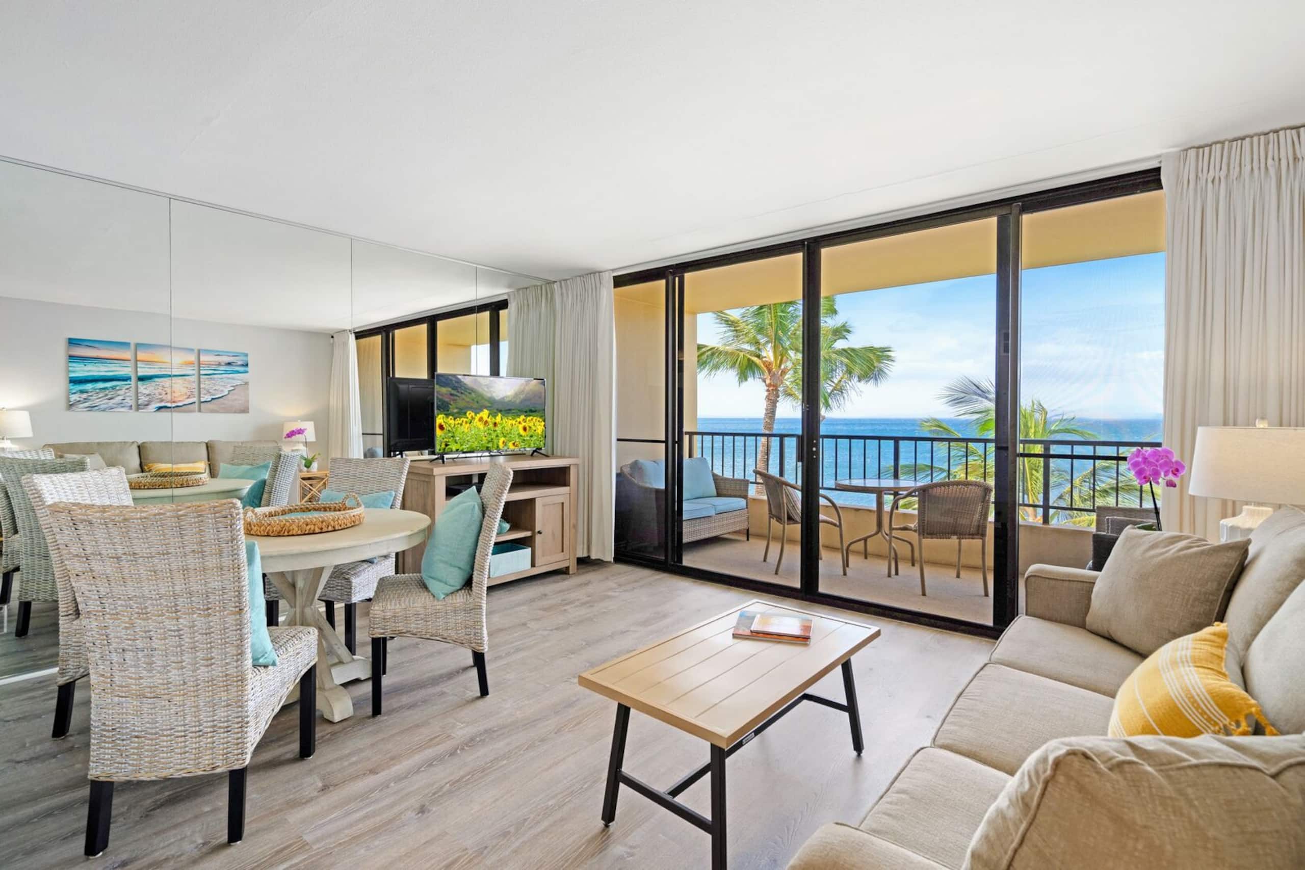 Condo in Kihei · ★4.87 · 1 bedroom · 2 beds · 1 bath - Image 2
