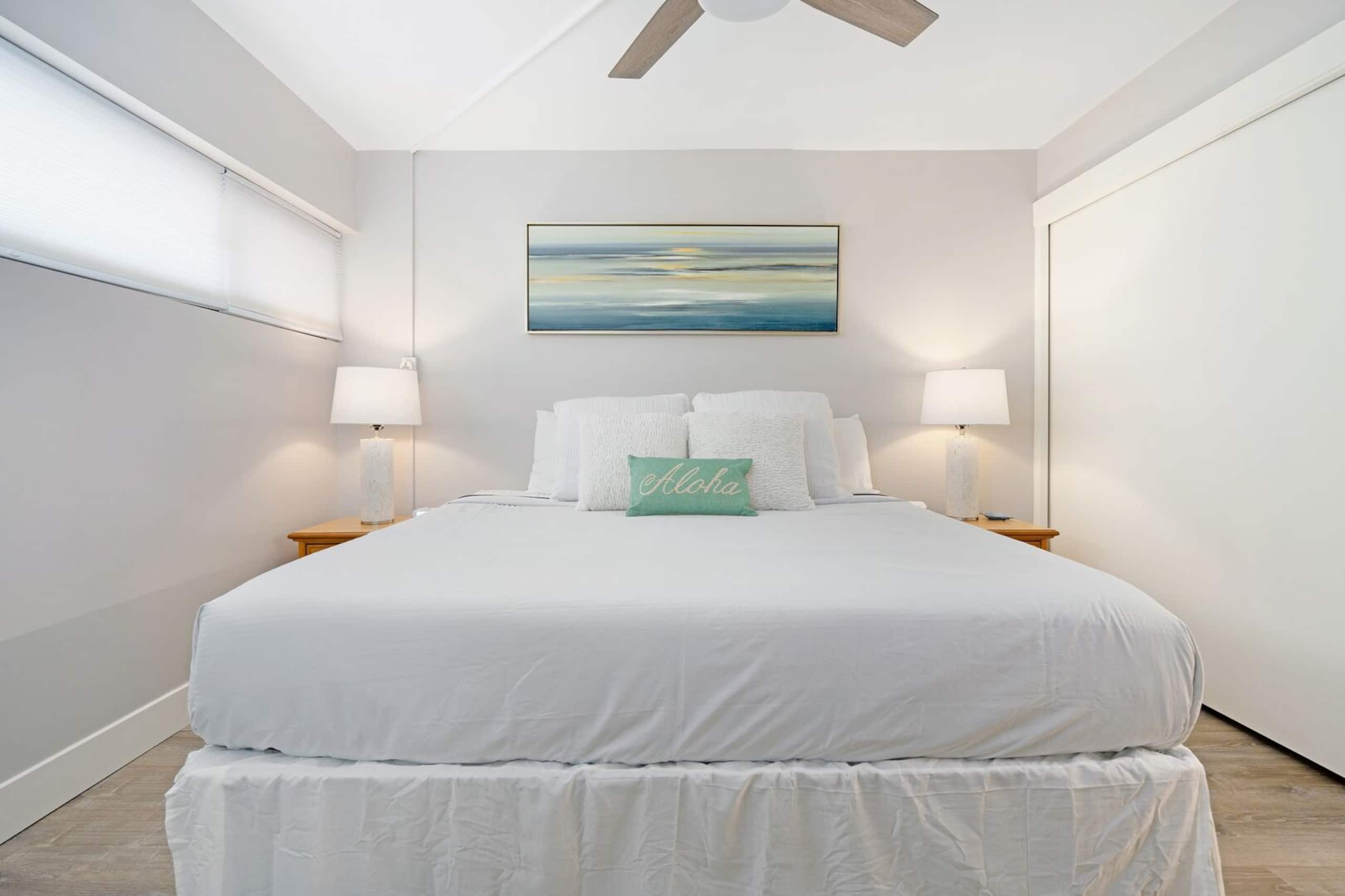 Condo in Kihei · ★4.87 · 1 bedroom · 2 beds · 1 bath - Image 12