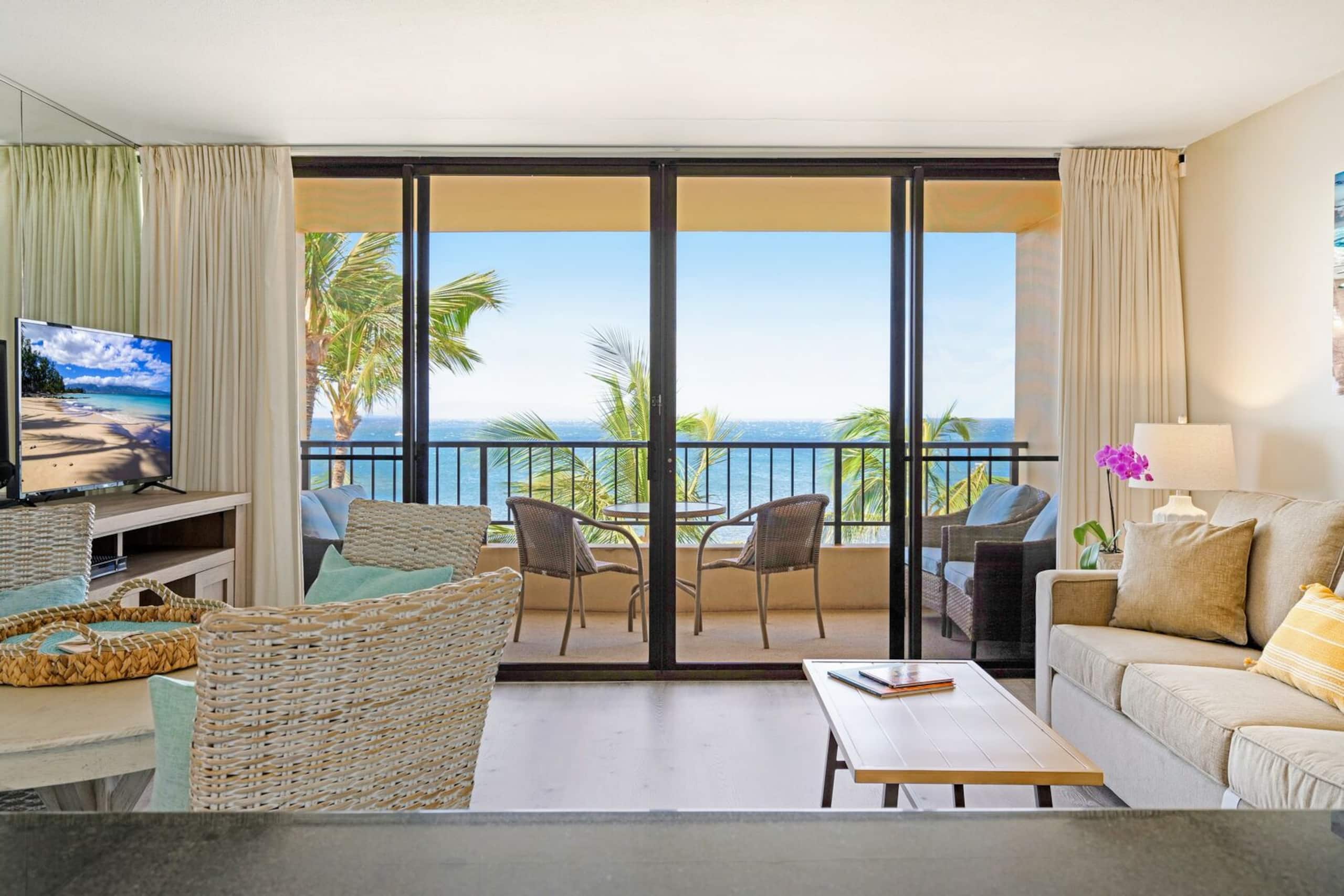 Condo in Kihei · ★4.87 · 1 bedroom · 2 beds · 1 bath - Image 6