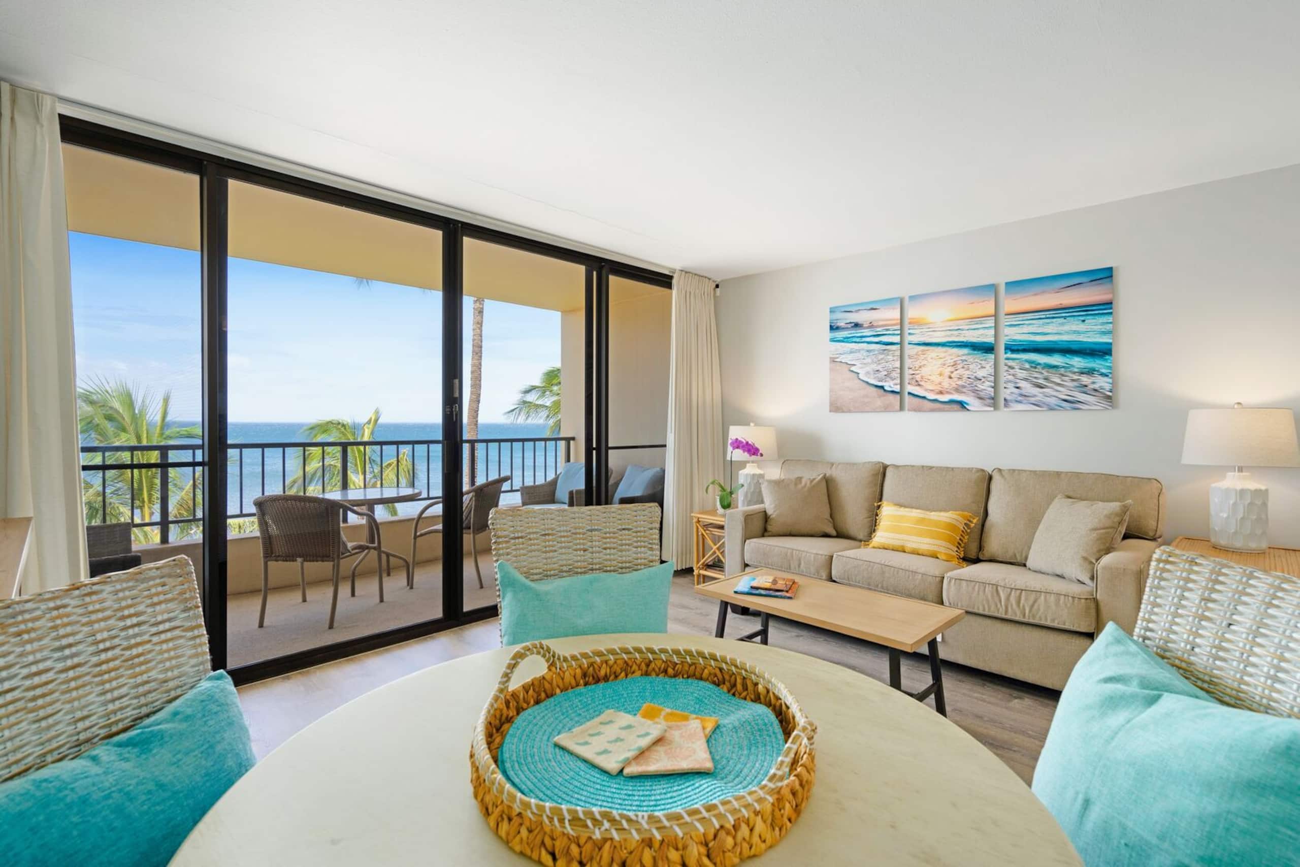 Condo in Kihei · ★4.87 · 1 bedroom · 2 beds · 1 bath - Image 5