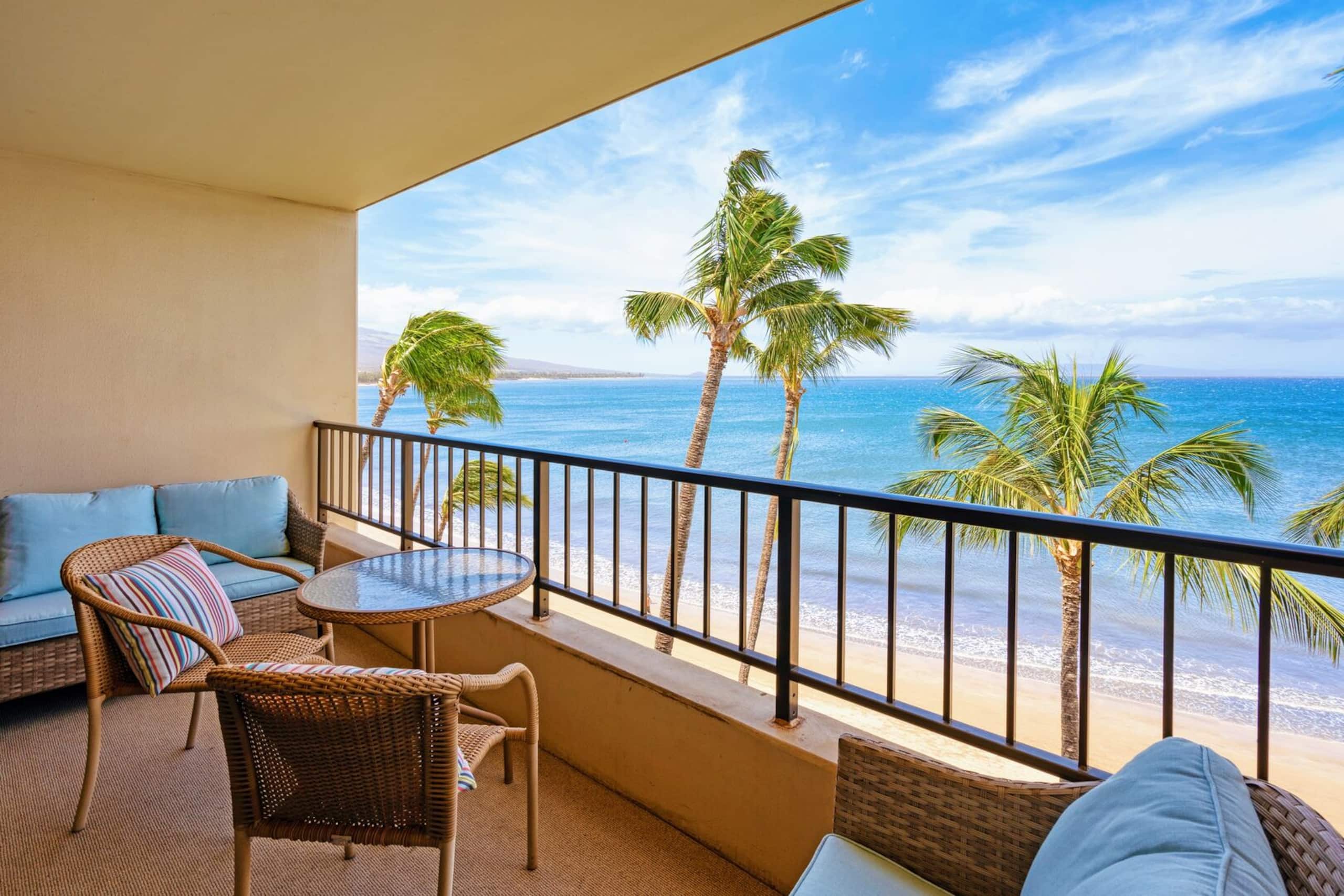Condo in Kihei · ★4.87 · 1 bedroom · 2 beds · 1 bath - Image 1