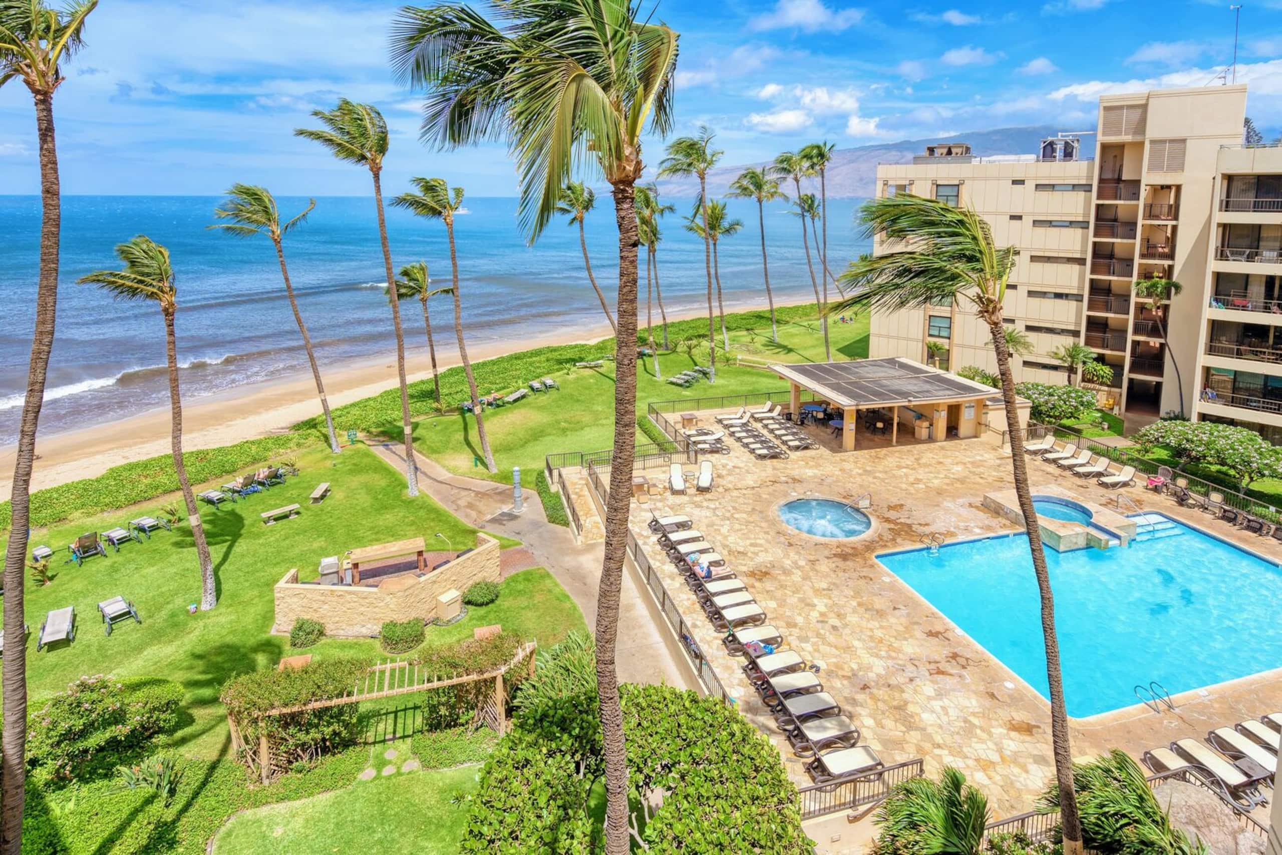 Condo in Kihei · ★4.87 · 1 bedroom · 2 beds · 1 bath - Image 3