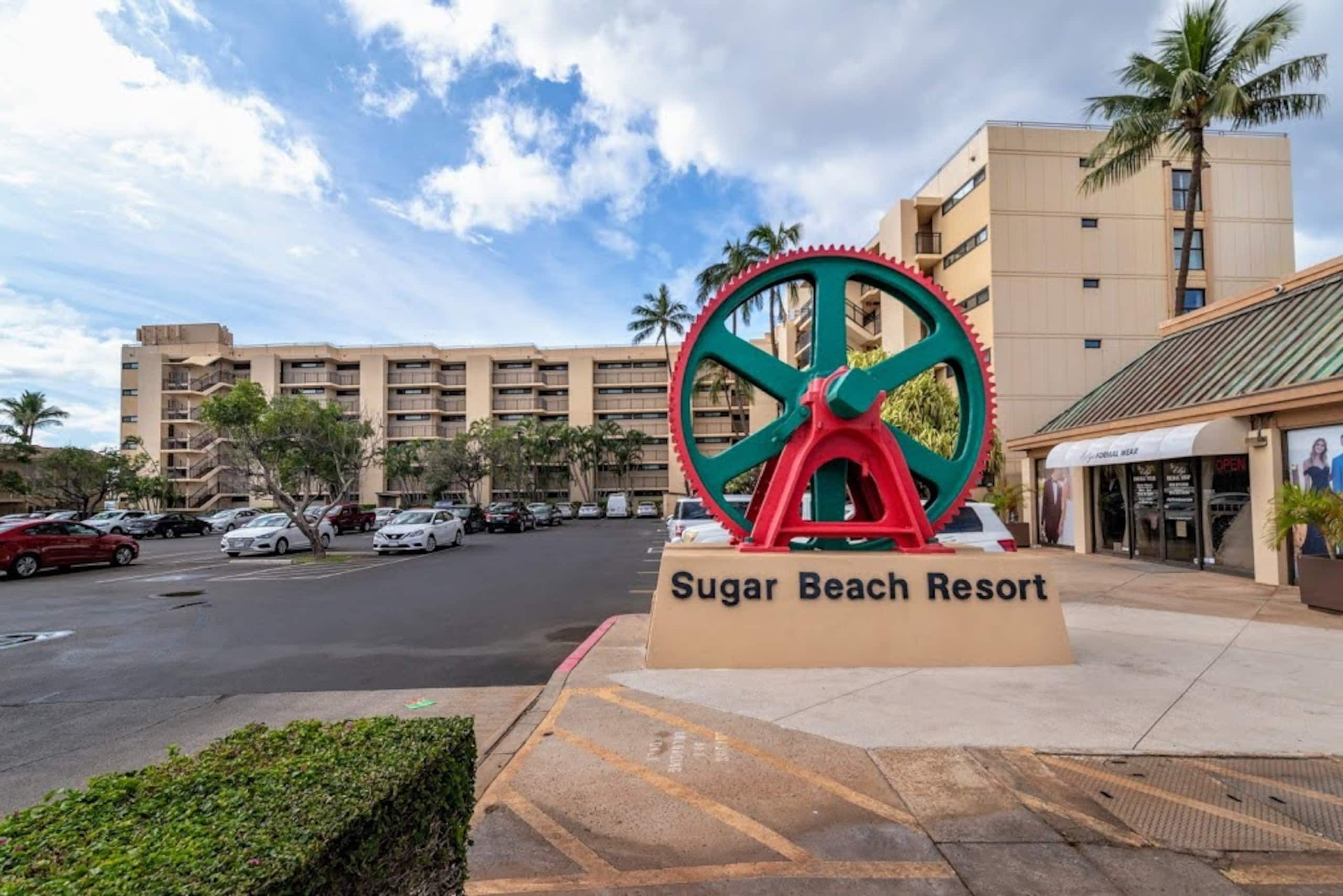 Condo in Kihei · ★4.87 · 1 bedroom · 2 beds · 1 bath - Image 33