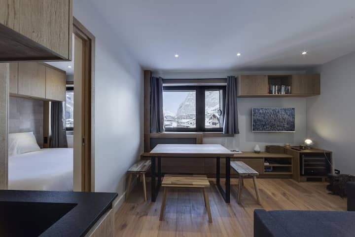 Nouvel Appartement Renove - Val-d'Isère