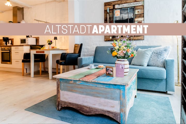 Ferienwohnung Altstadtappartment - Flensburg