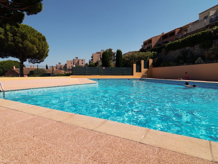 Les Jardins D'amaryllis By Interhome - Cavalaire-sur-Mer