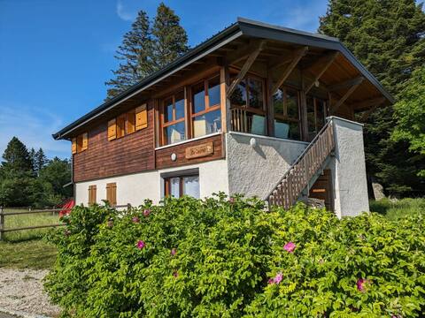 5 bedroom log cabin Absolute Calm