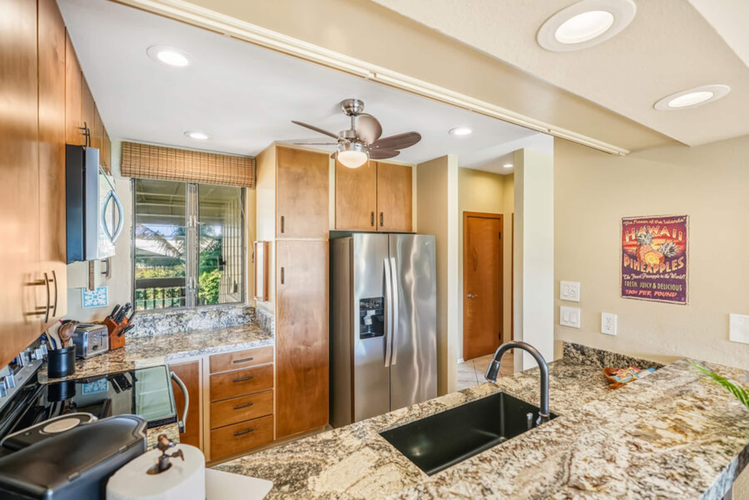 Lae Nani 338 Oceanview With AC - Photo 6