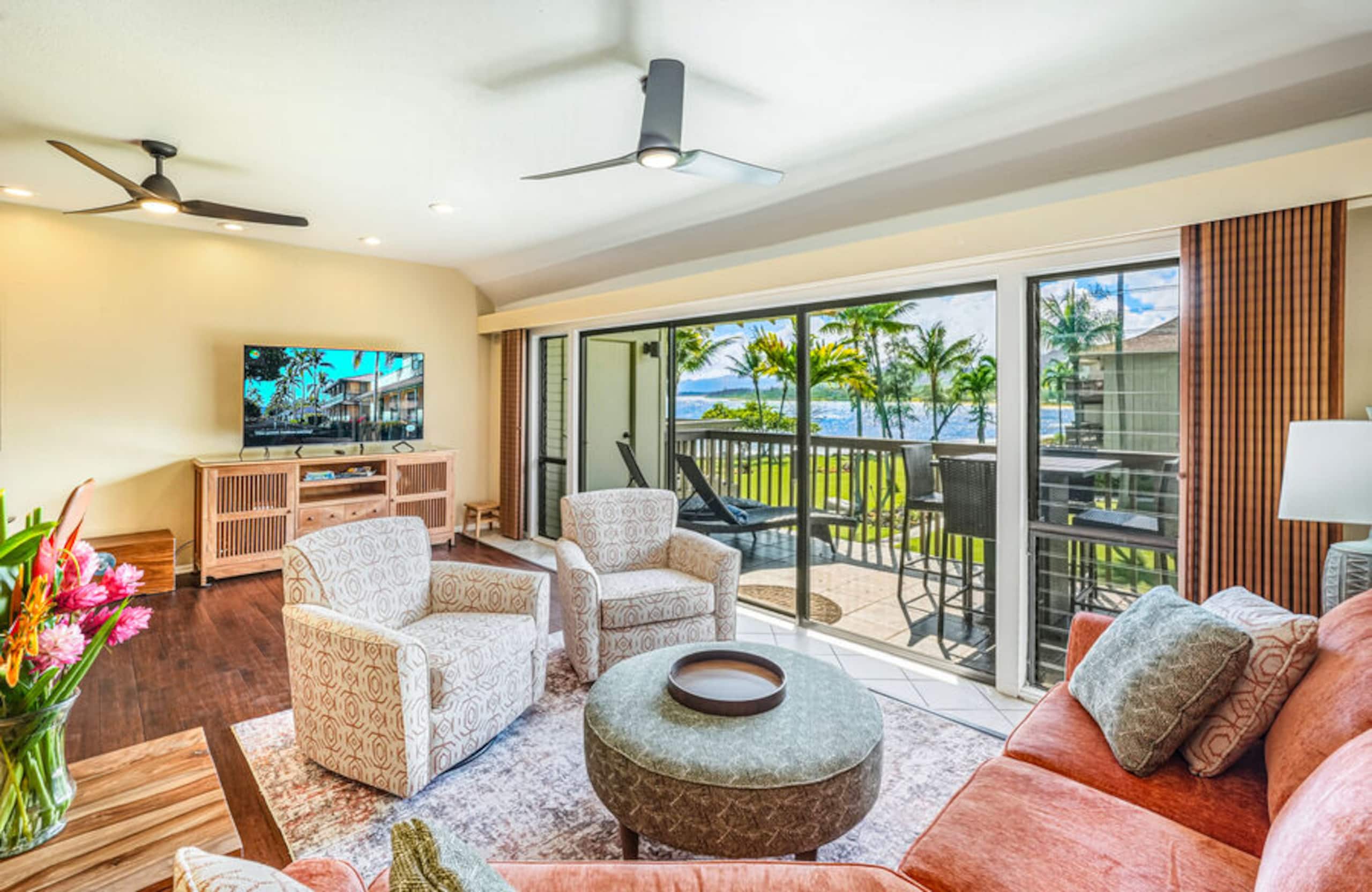 Lae Nani 338 Oceanview With AC - Main photo