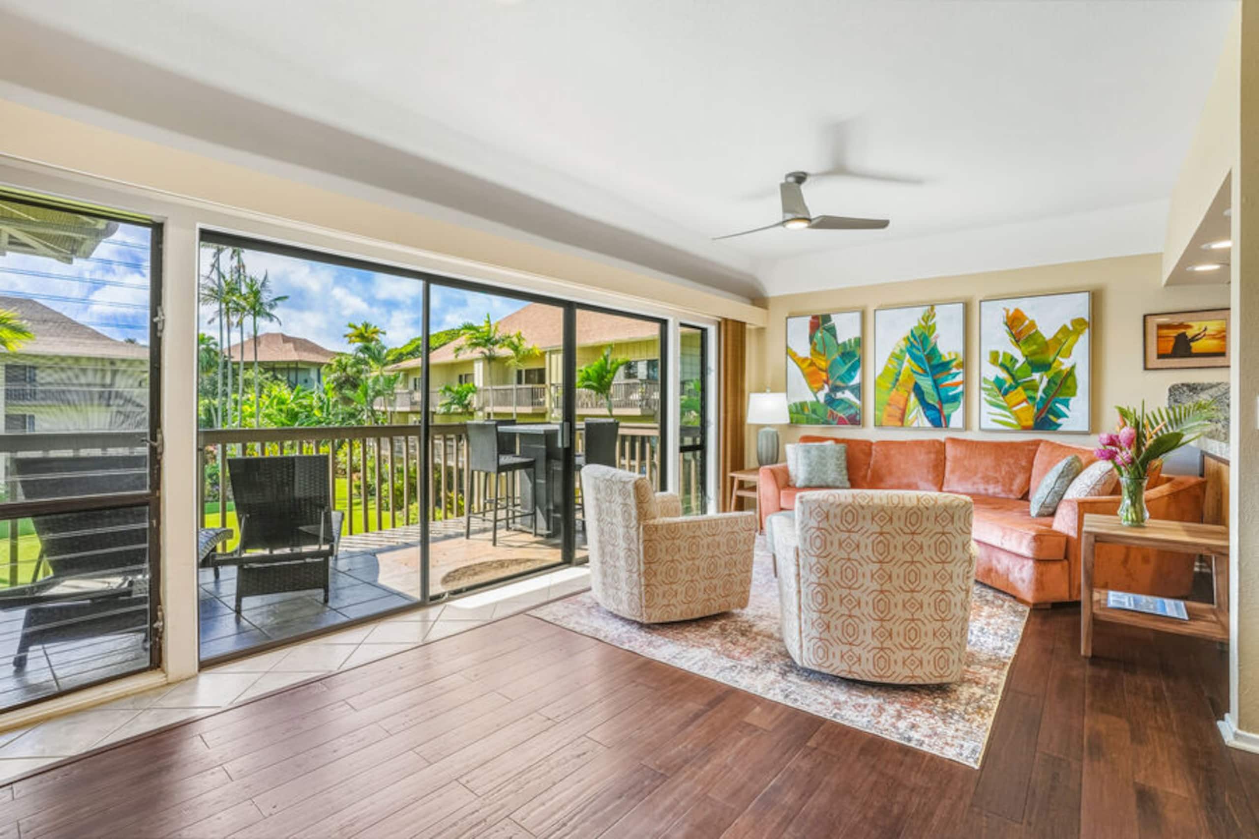 Lae Nani 338 Oceanview With AC - Photo 26