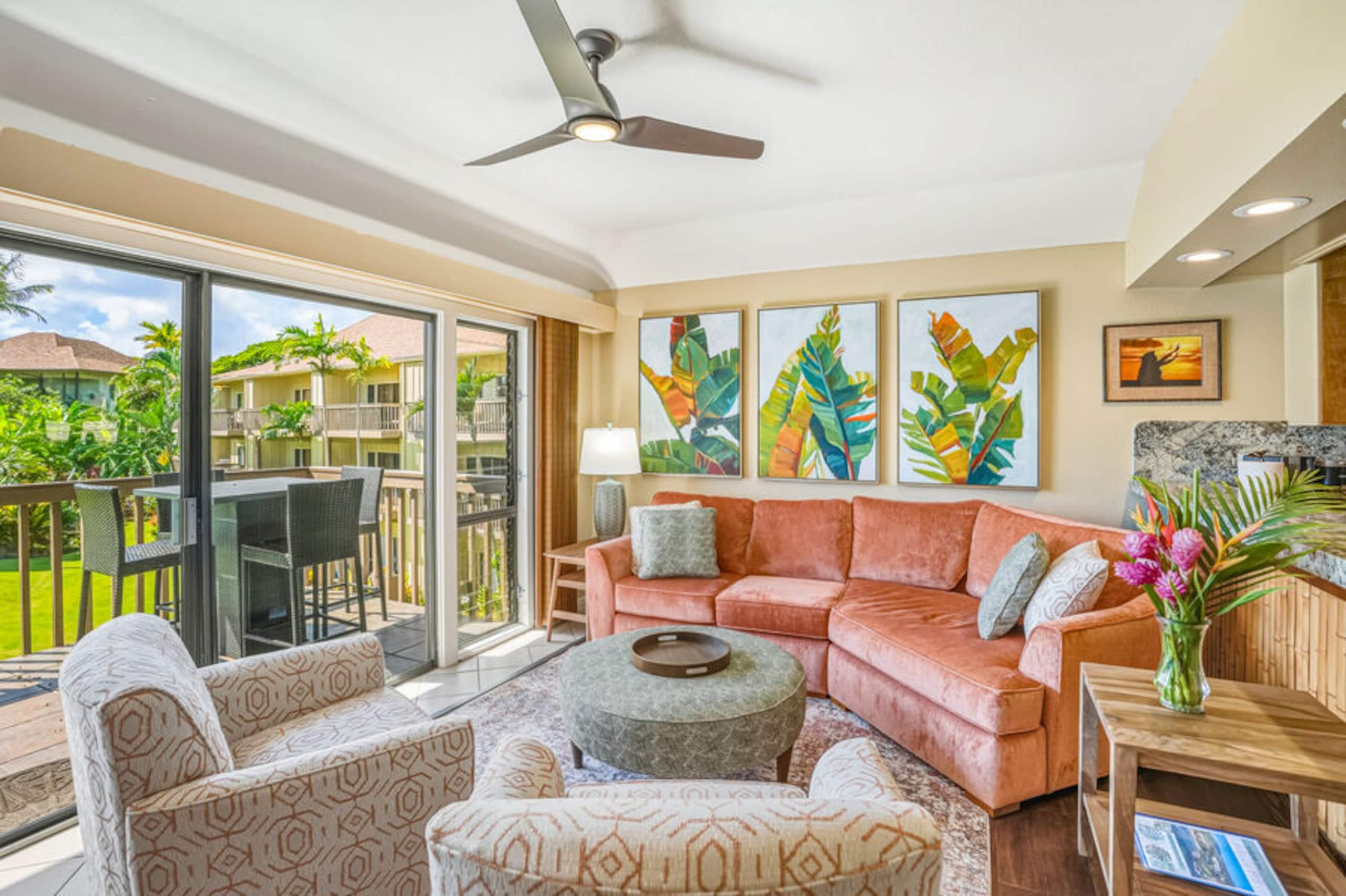 Lae Nani 338 Oceanview With AC - Photo 27