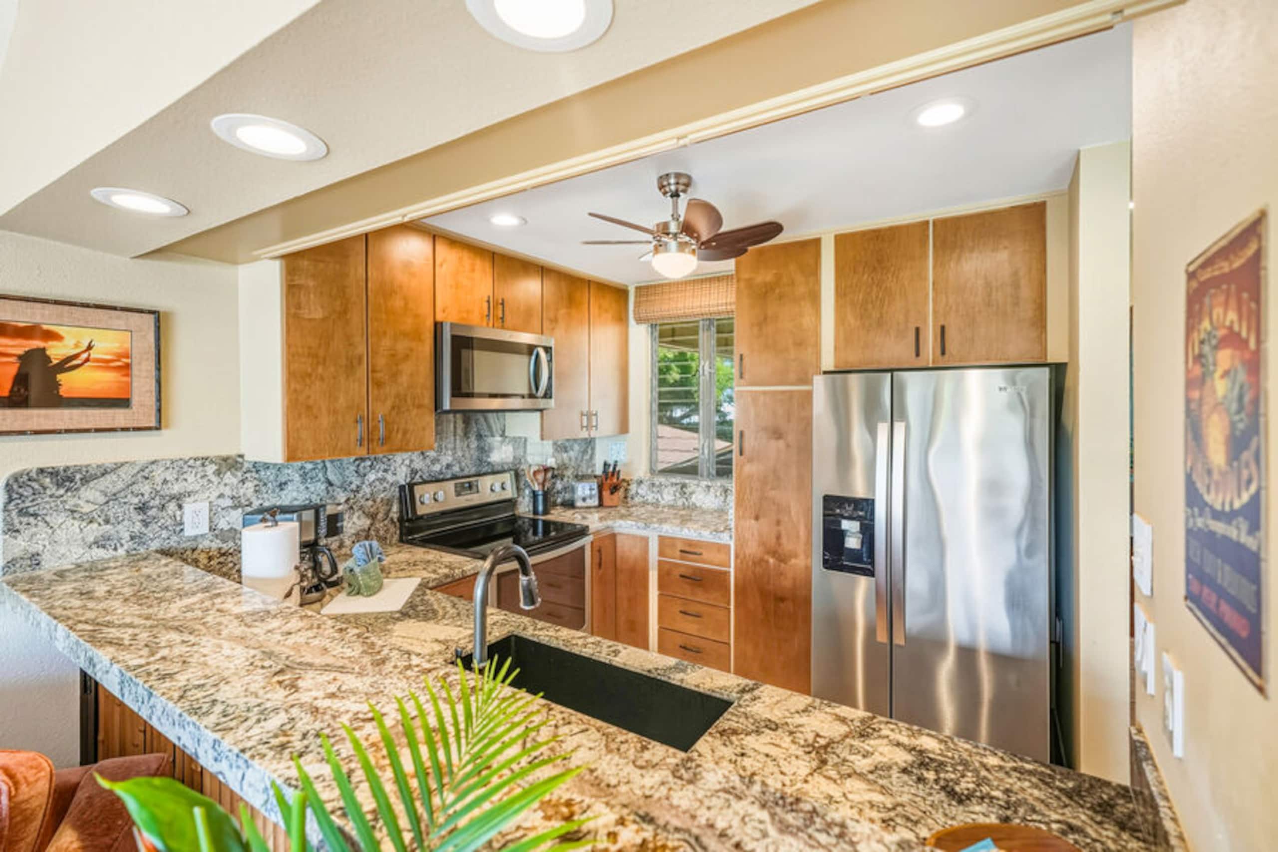 Lae Nani 338 Oceanview With AC - Photo 5