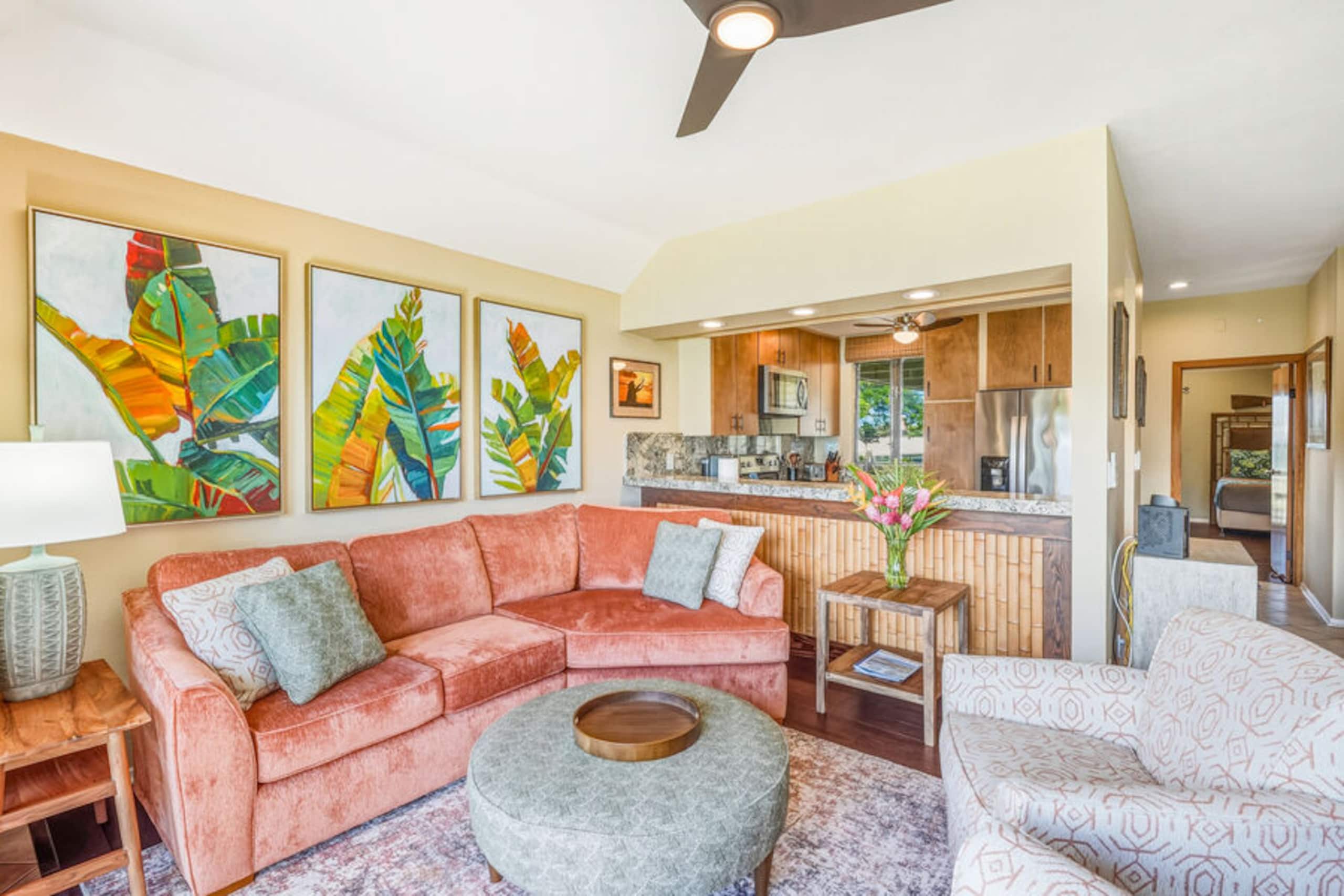 Lae Nani 338 Oceanview With AC - Photo 28