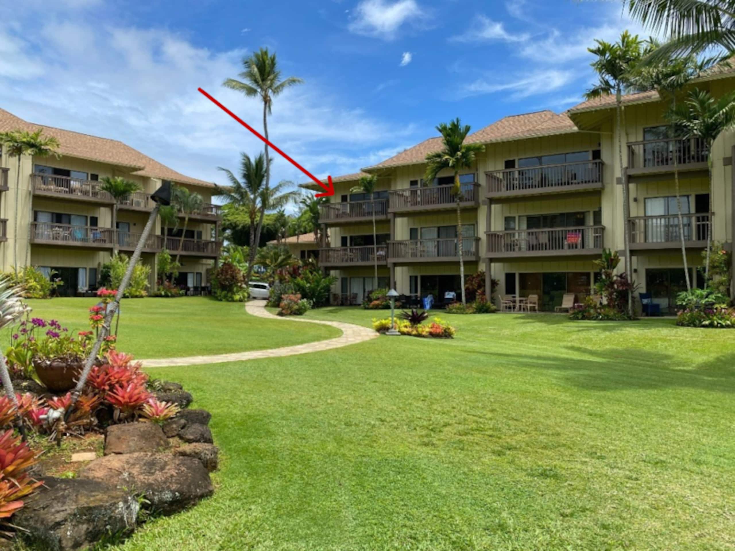 Lae Nani 338 Oceanview With AC - Photo 20