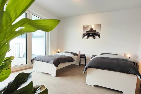 OF01 Modern Apartment in Seligenstadt