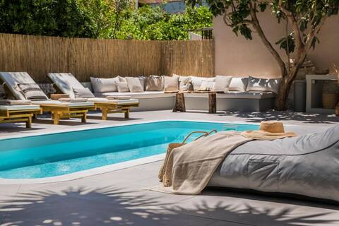 Mystique Lagoon Villa