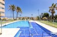 Rio | Sea views - terrace - pool rental in Fuengirola