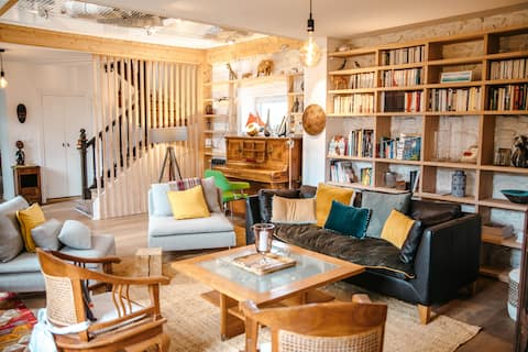 Gorgeous house - the authentic charm of the 1930s,