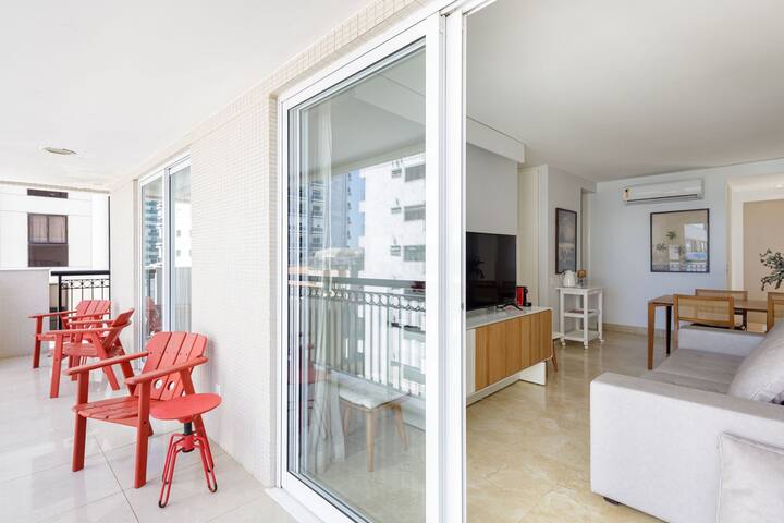 Rio514 – Comfortable 2 bedroom apartment at Wave Ipanema gallery image 5