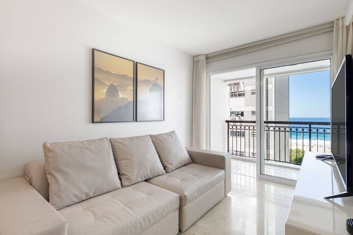 Rio514 – Comfortable 2 bedroom apartment at Wave Ipanema gallery image 4