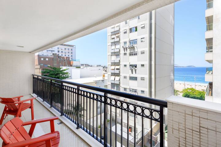 Rio514 – Comfortable 2 bedroom apartment at Wave Ipanema gallery image 2