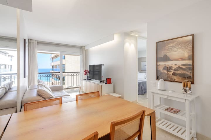 Rio514 – Comfortable 2 bedroom apartment at Wave Ipanema