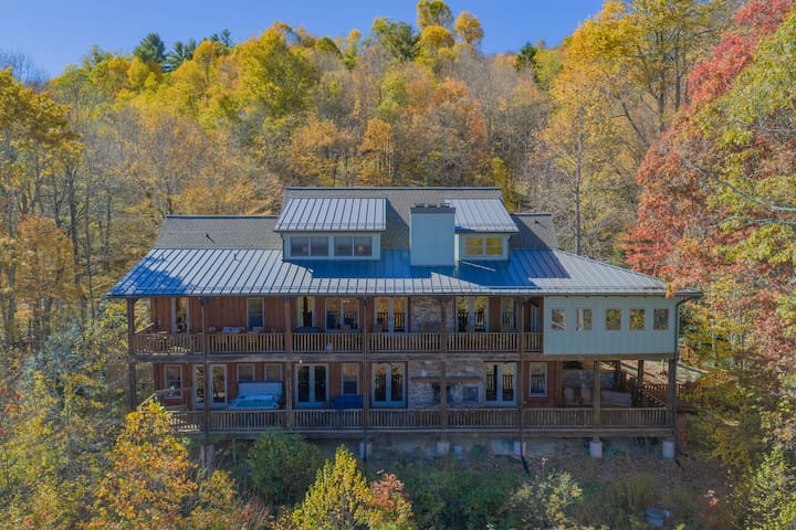 Carolina Cabin Rentals managed Airbnb listing 2