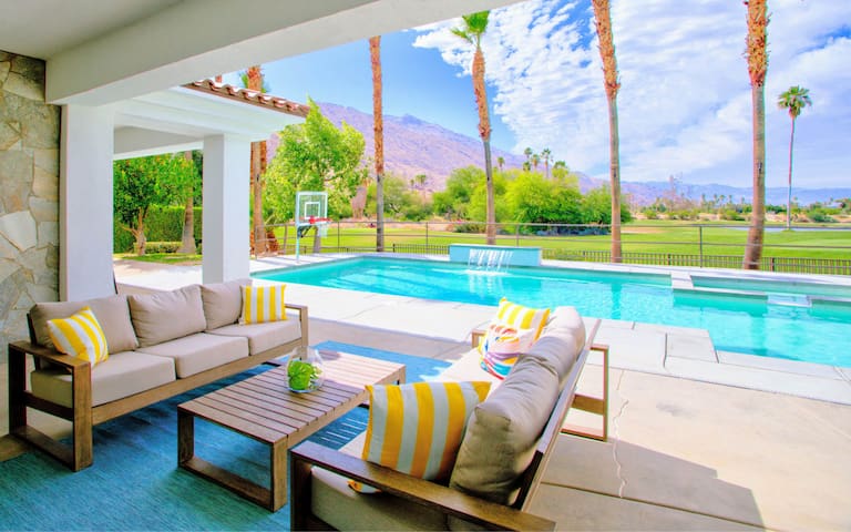 Guest favorite listing in Palm Springs