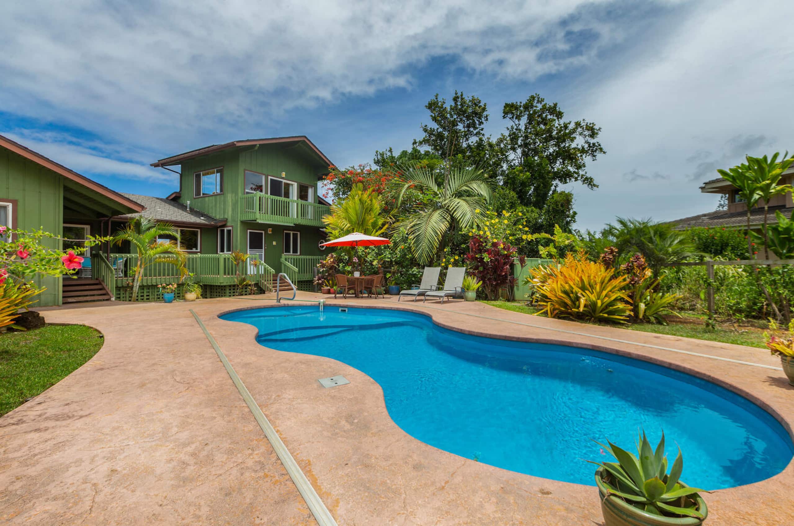 Home in Princeville · ★4.98 · 6 bedrooms · 7 beds · 3 baths - Image 31