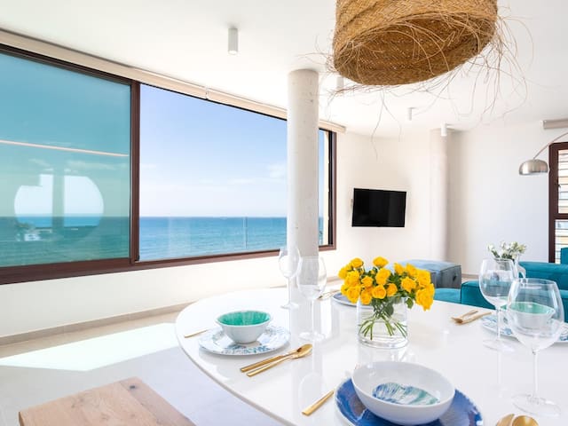 Higueron Rental managed Airbnb listing 1