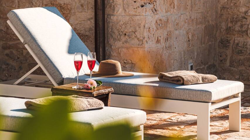 HelloApulia Trulli with private SPA & pool gallery image 4