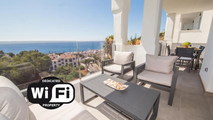 Blue Suites B5-203 - Manilva