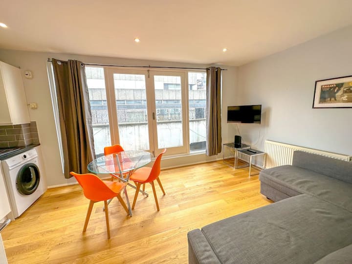 One Bed Flat Excellent Location - Bloomsbury
