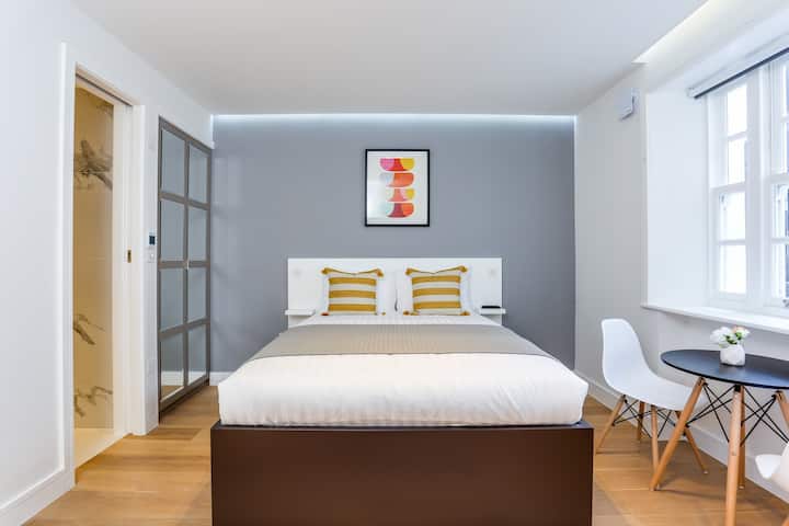 Cost Basement Studio In Inverness Terrace - 倫敦