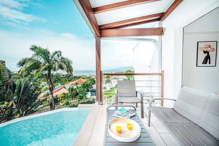 Caraïbes Conciergerie managed Airbnb listing 3