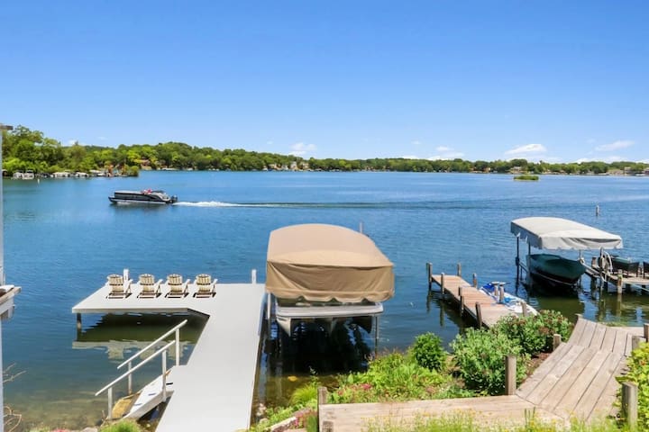 Geneva Lakes Vacations managed Airbnb listing 3