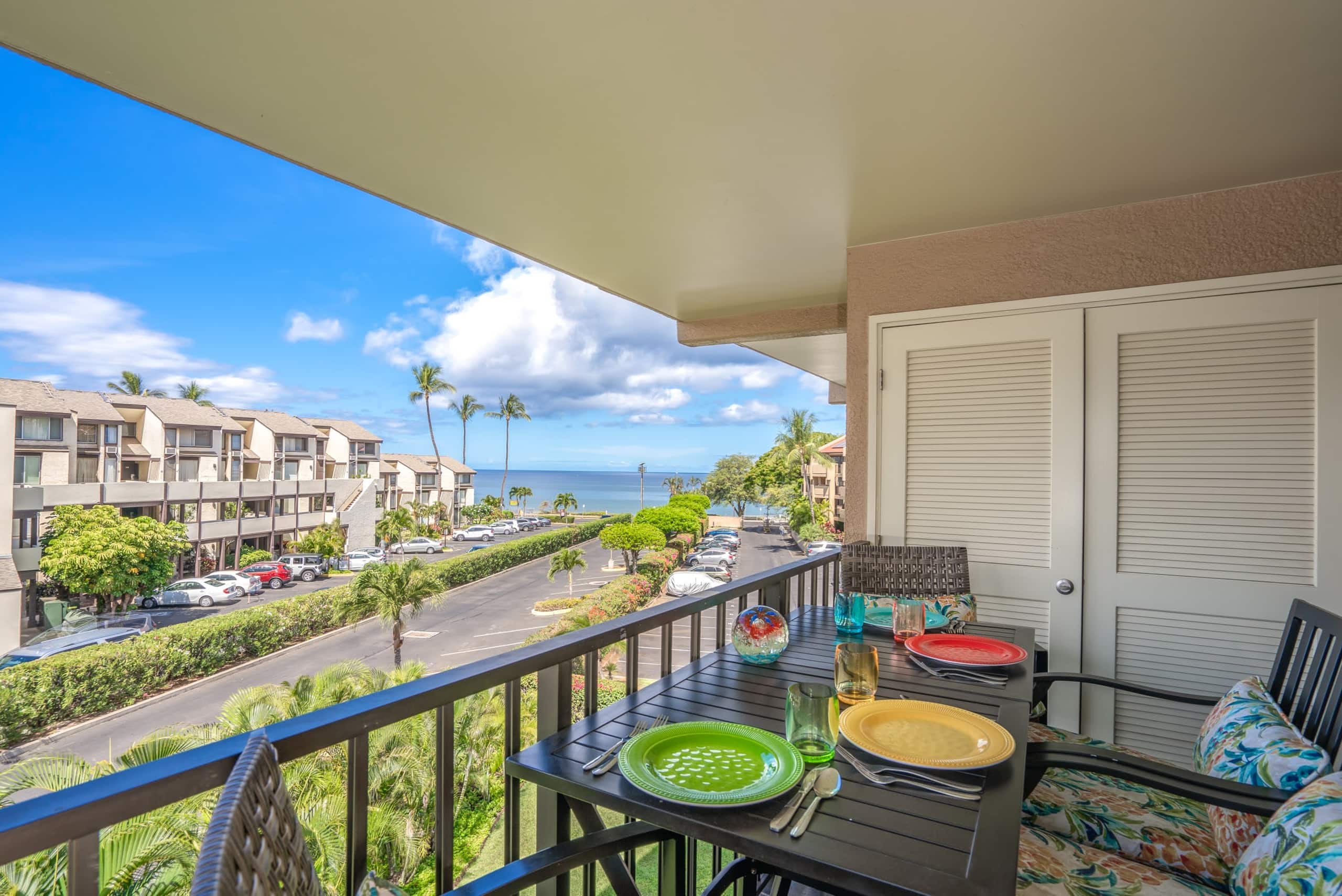 Condo in Kihei · ★4.93 · 1 bedroom · 2 beds · 2 shared baths - Image 1