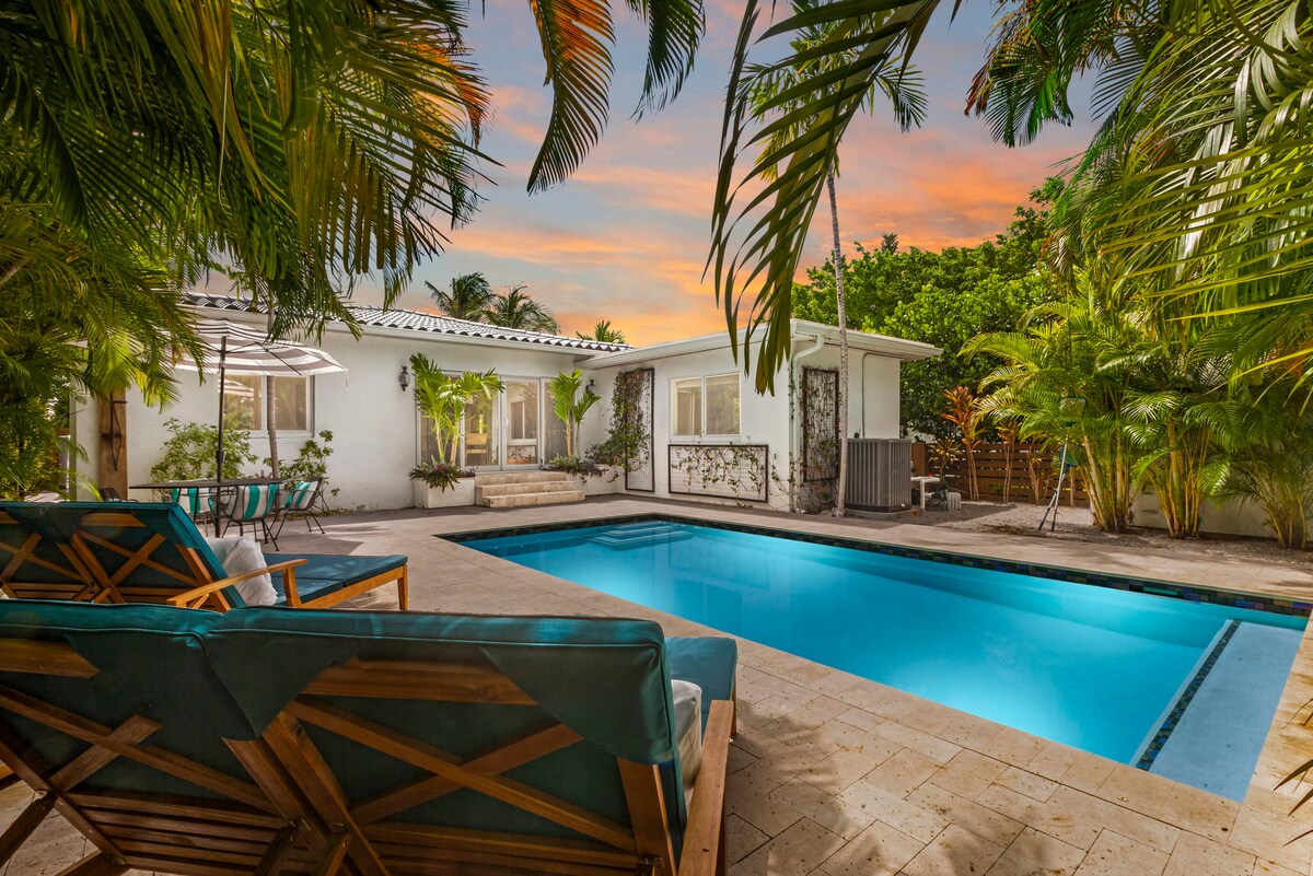 Miami Villa Vacation Rentals Florida United States Airbnb