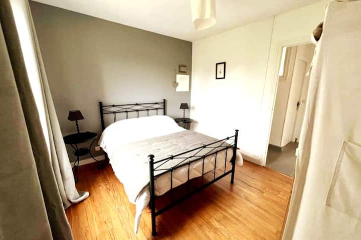 Habitación 1 cama doble