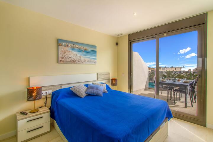 Დასასვენებელი სახლის გაქირავება - ესპანეთი - კოსტა-ბლანკა - ხმელთაშუა ზღვის ხედები - 13