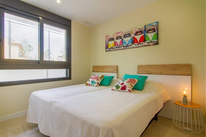 Დასასვენებელი სახლის გაქირავება - ესპანეთი - კოსტა-ბლანკა - ხმელთაშუა ზღვის ხედები - 16