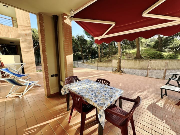 Villa La Cavaliera 4 - San Vincenzo
