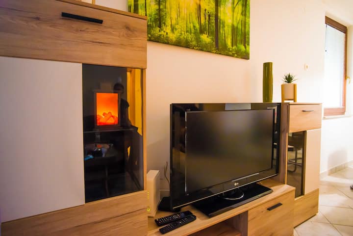 Two Bedroom Apartment Veninsek With Balcony - Logarska Dolina