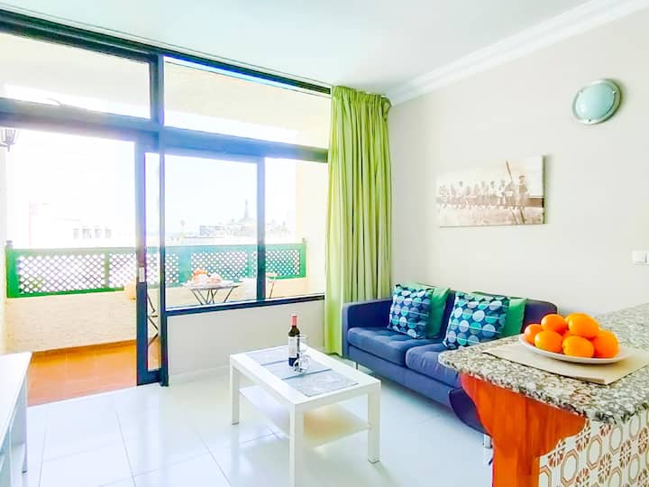 Beach Friendly Holiday Home In Playa Del Inglés - Maspalomas