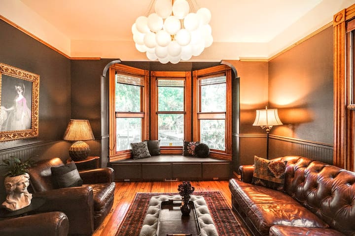 Swank House managed Airbnb listing 3