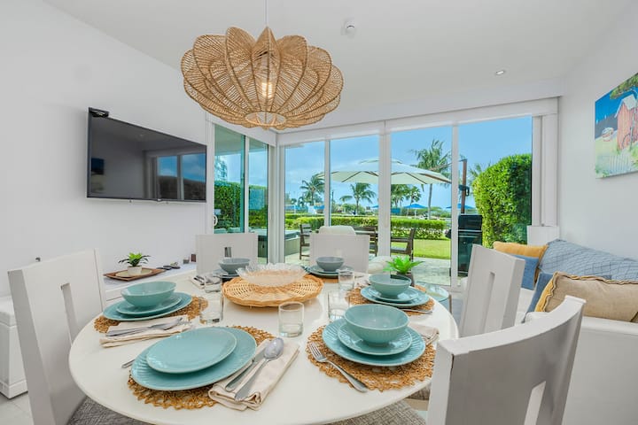 Sand, Sea, Shells... Its A Star Ocean View Condo - Aruba
